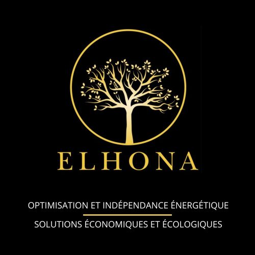 Logo Elhona carré
